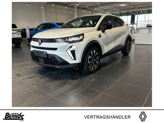 Renault Captur TCe 90 EVOLUTION Navi Sitzheizung R-Kam