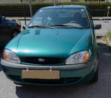 Ford Fiesta 1,3 44kW Futura Bj2000 Original 115.750km - Ford: F750