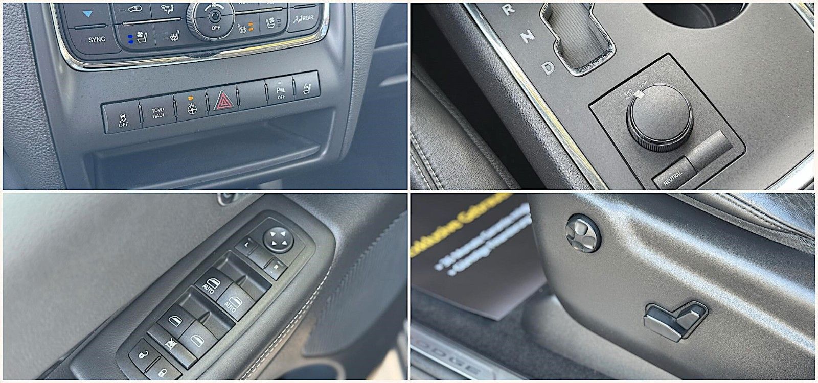 Fahrzeugabbildung Dodge Durango 5.7 V8 4x4 CITADEL | TV | ACC | Kamera