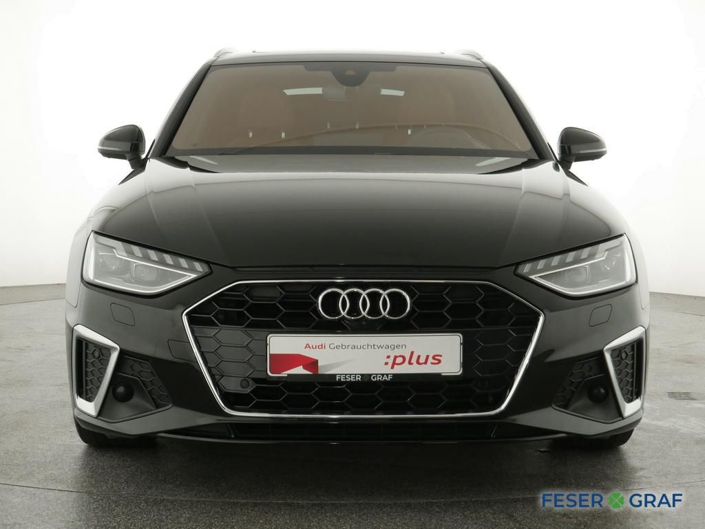 Audi A4 - Bild 11