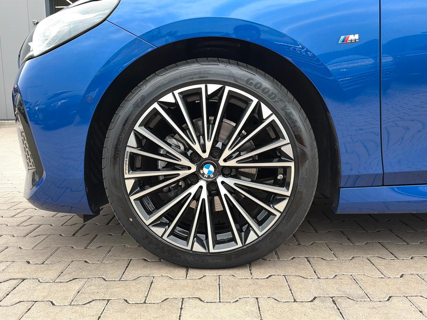 BMW 218 Active Tourer 218i Active Tourer M Sport ACC PANO H&K 2ZK HuD, миниатюра 30