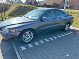 Volvo S60 2.4D Automat D5 Summum - gebrauchte Volvo S60 aus dem Jahr 2005