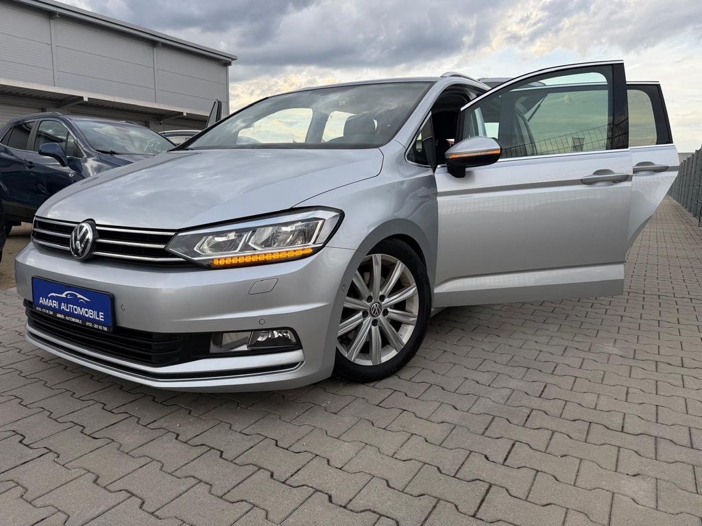 VW Touran - Bild 37