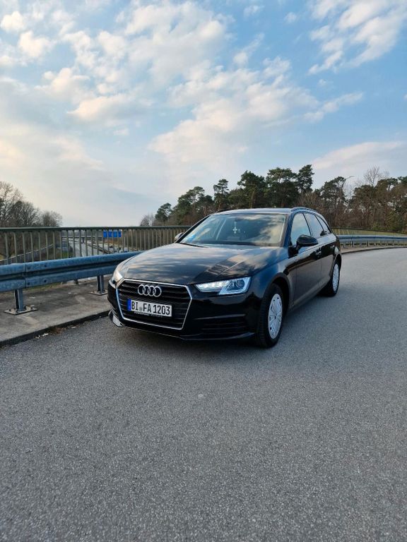 Image of Audi A4