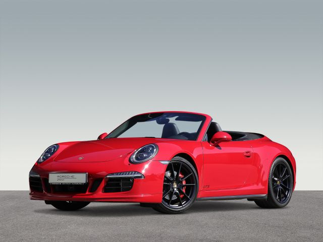 Porsche 991 -1 (911) Carrera GTS Cabriolet