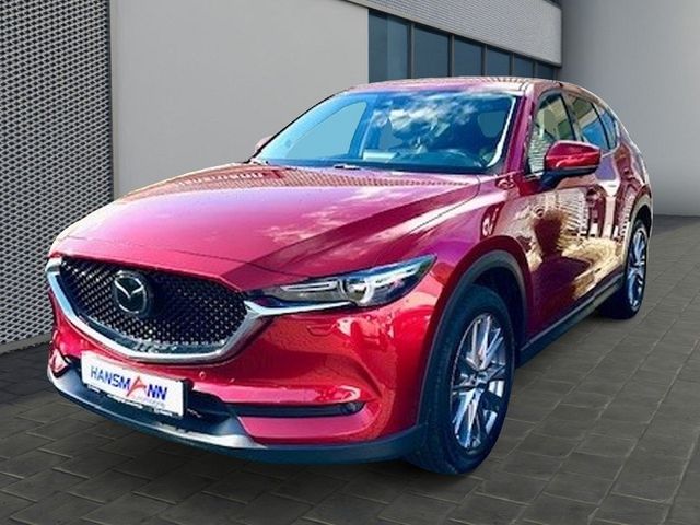 Mazda CX-5 Sports-Line TEC-P SKYACTIV-D 184 CX-5 Sport