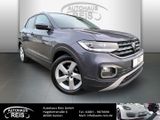 Volkswagen T-Cross 1.0 TSI DSG ACC LED KAMERA SITZHZG.NAVI 