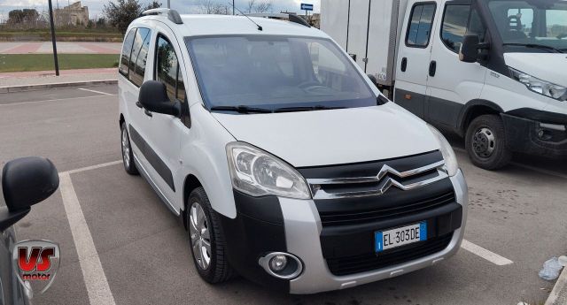 Citroën CITROEN BERLINGO 1.6 HDI -12/2011