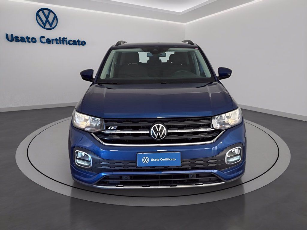 Volkswagen VOLKSWAGEN T-cross 1.0 tsi sport 110cv del 2023 imagem 2