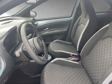 Toyota Aygo X 1.0 CVT Teamplayer *ACC*CAM*DAB*SHZ*KLIMA