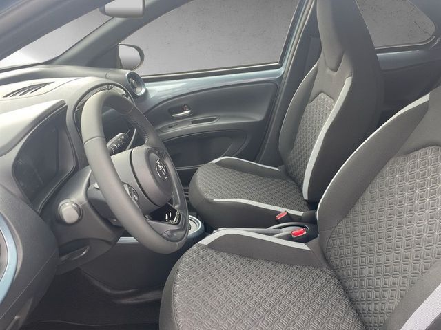 Toyota Aygo X 1.0 CVT Teamplayer *ACC*CAM*DAB*SHZ*KLIMA