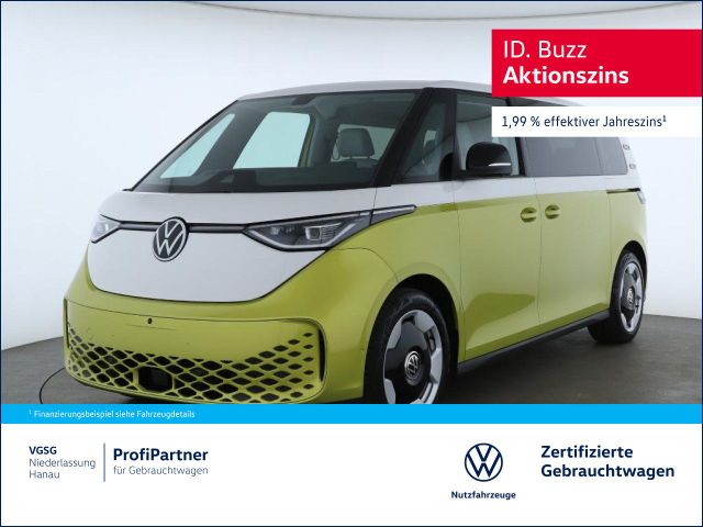 Volkswagen ID. Buzz Lang ACC Navi Climatronic IQ.Light LED