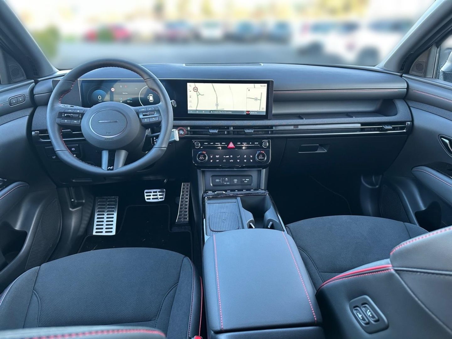 Hyundai Tucson – Bild 11