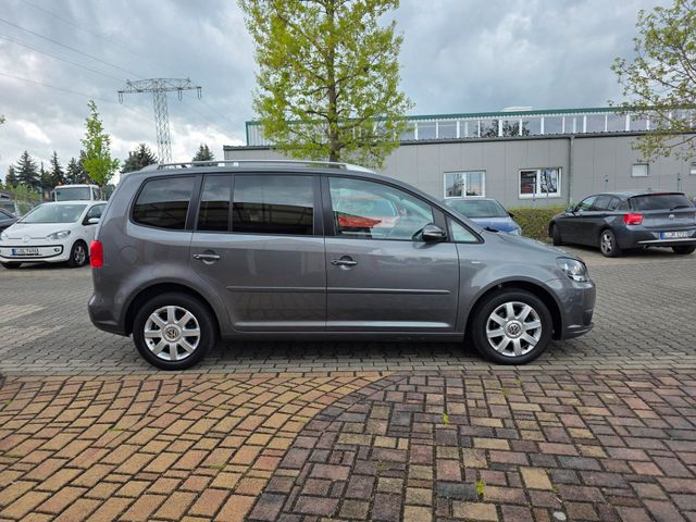 VW Touran — Foto 10