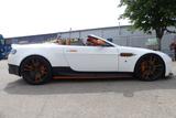 Aston Martin V8 Vantage Roadster*Sportshift*Sportkit*Carbon* - gebrauchte Aston Martin Roadster