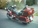 Honda Goldwing SE - HONDA 2000 GOLDWING
