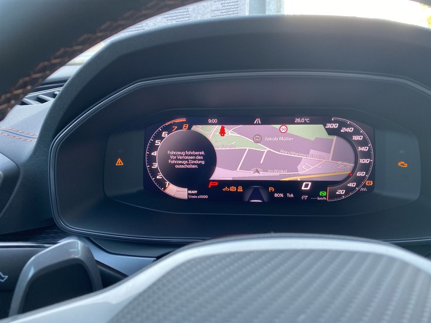 Fahrzeugabbildung CUPRA Leon 1.5 eTSI 110 kW*NAVI*PDC*SHZ*Full-Link*Cam*