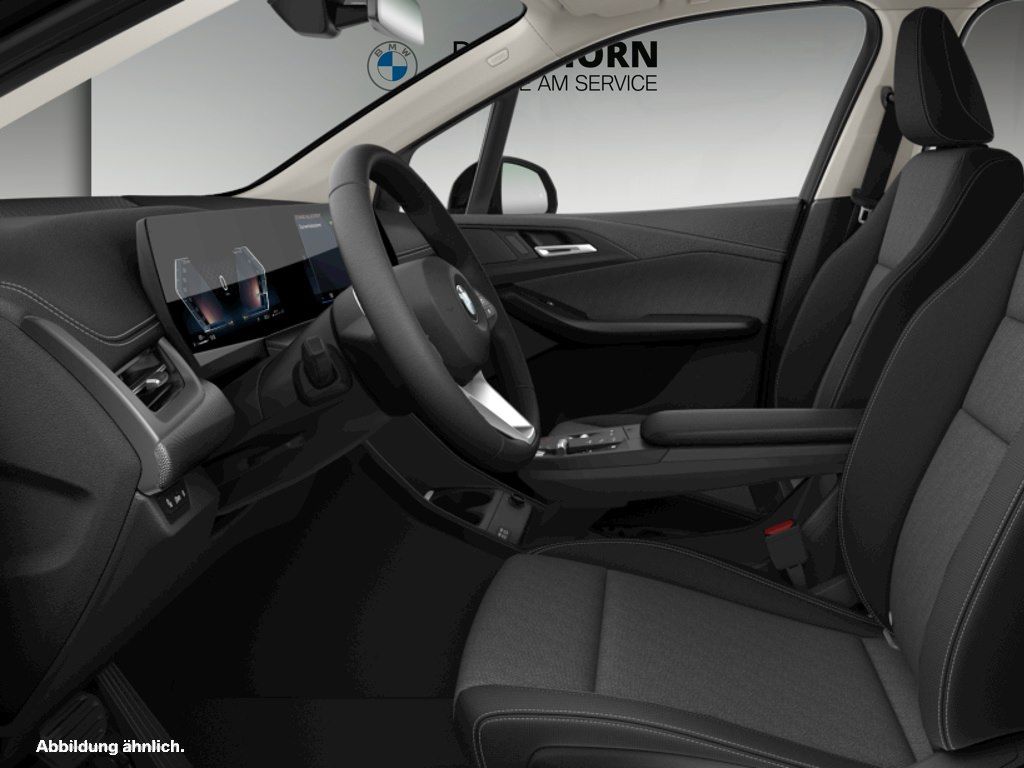 BMW 218 Active Tourer - Bild 4