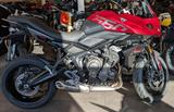 Triumph Tiger Sport 660 mit 1160€ Preisvorteil - TRIUMPH 660 TIGER SPORT