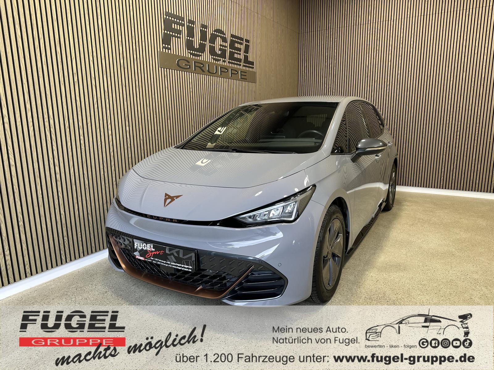 Cupra Born 62kWh WP|LED|Navi|ACC|RFK
