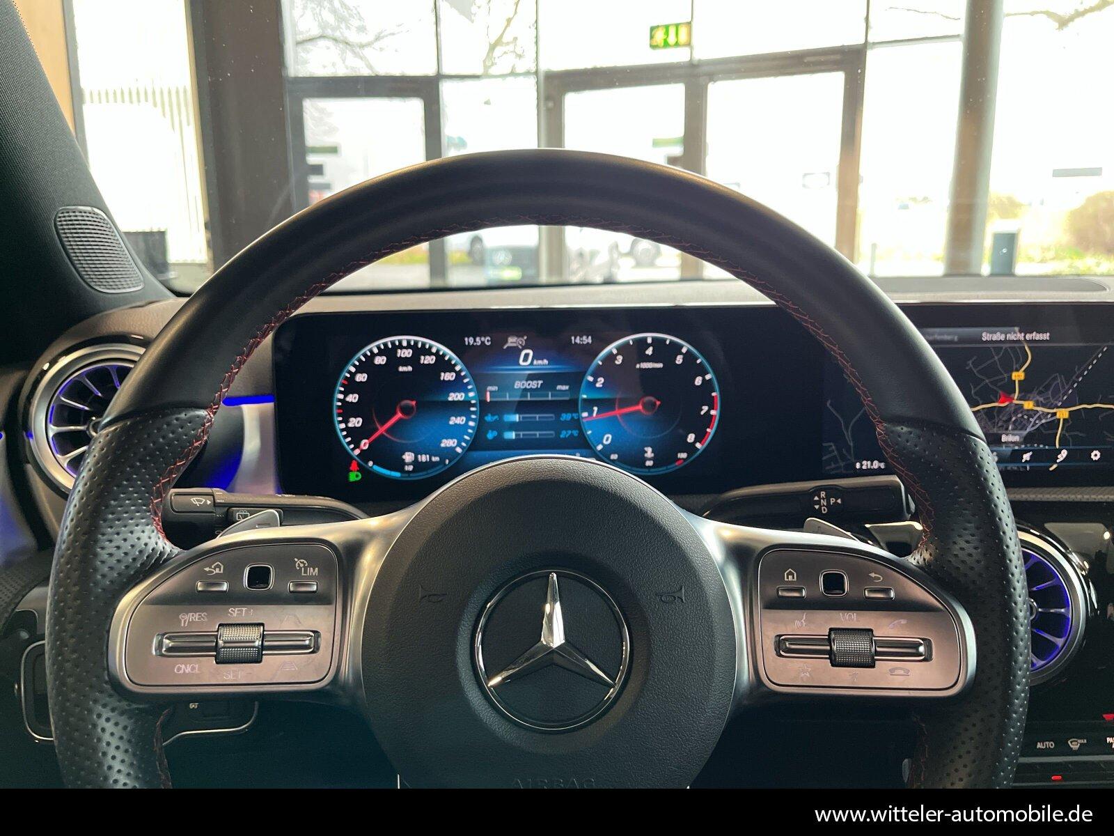 Mercedes-Benz Mercedes-AMG A 35 4MATIC LED/PANO/Night/Sound-S