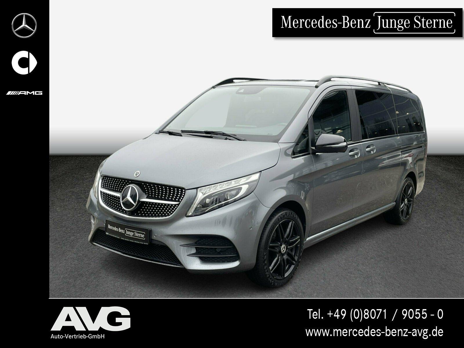 Mercedes-Benz V 250 d 4MATIC AVANTGARDE EDITION Lang AMG Line