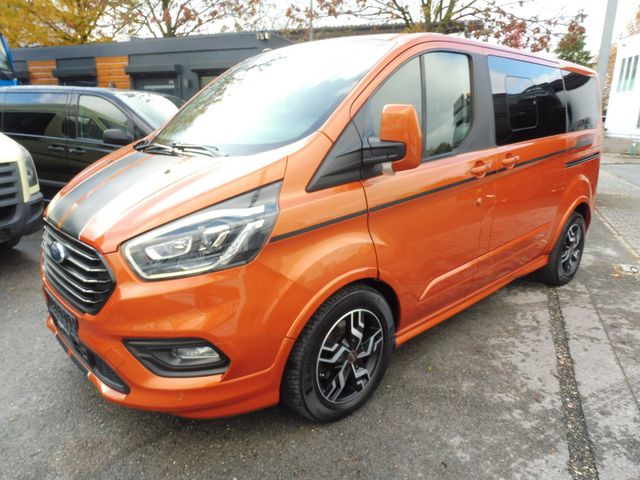 Ford Tourneo Custom Sport AHK 8-Sitze