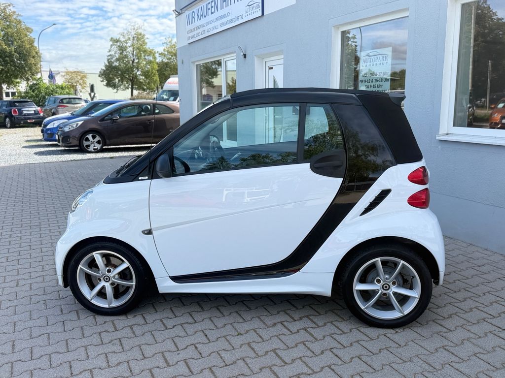 SMART Fortwo – Bild 17 von 24