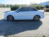 Audi A3 Cabriolet 1,4 TSI S-Line LED 2xPDC Navi Kame. - Audi A3: Weiß, Cabrio