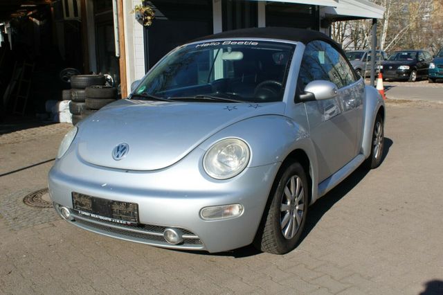 Volkswagen New Beetle Cabriolet  FESTPREIS