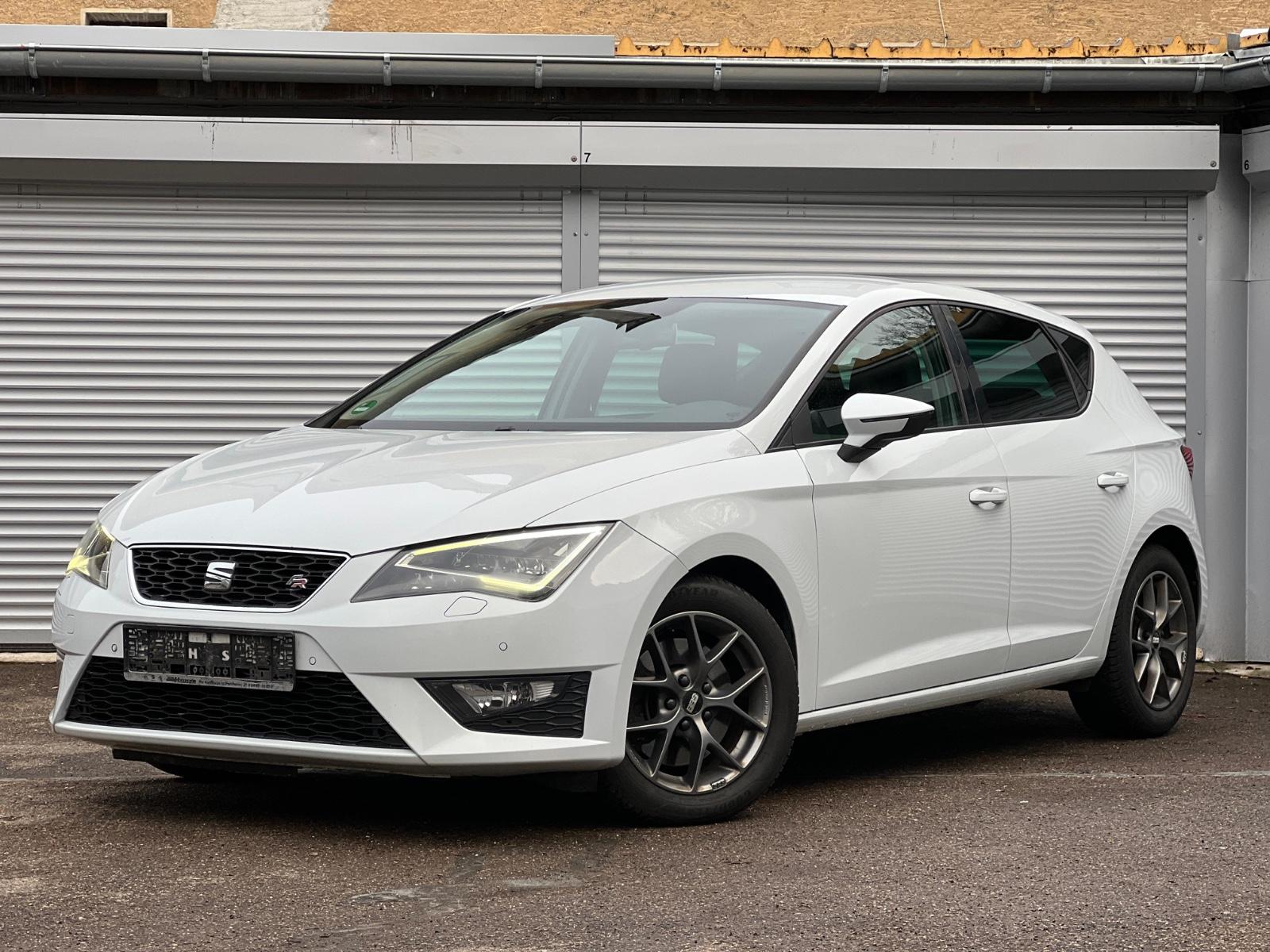 Seat Leon FR 2,0 Automatik LED Bi-Xenon