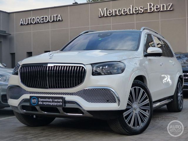 Mercedes-Benz GLS 600 Maybach 4Matic Exclusiv Manufaktur