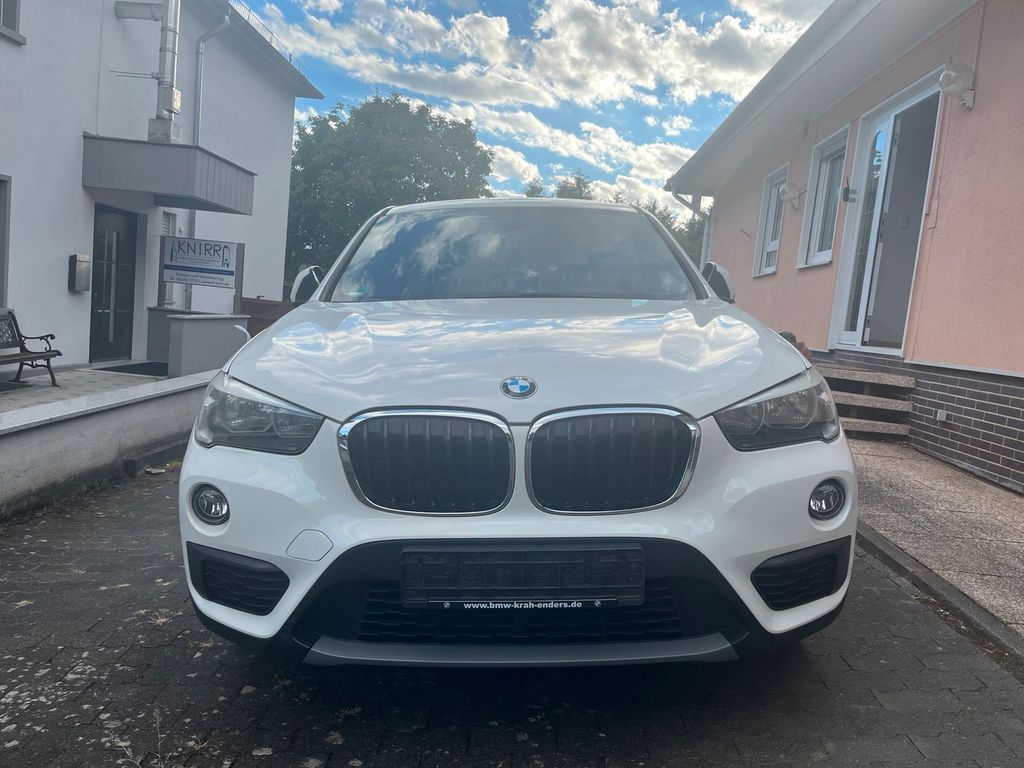 Image of BMW X1