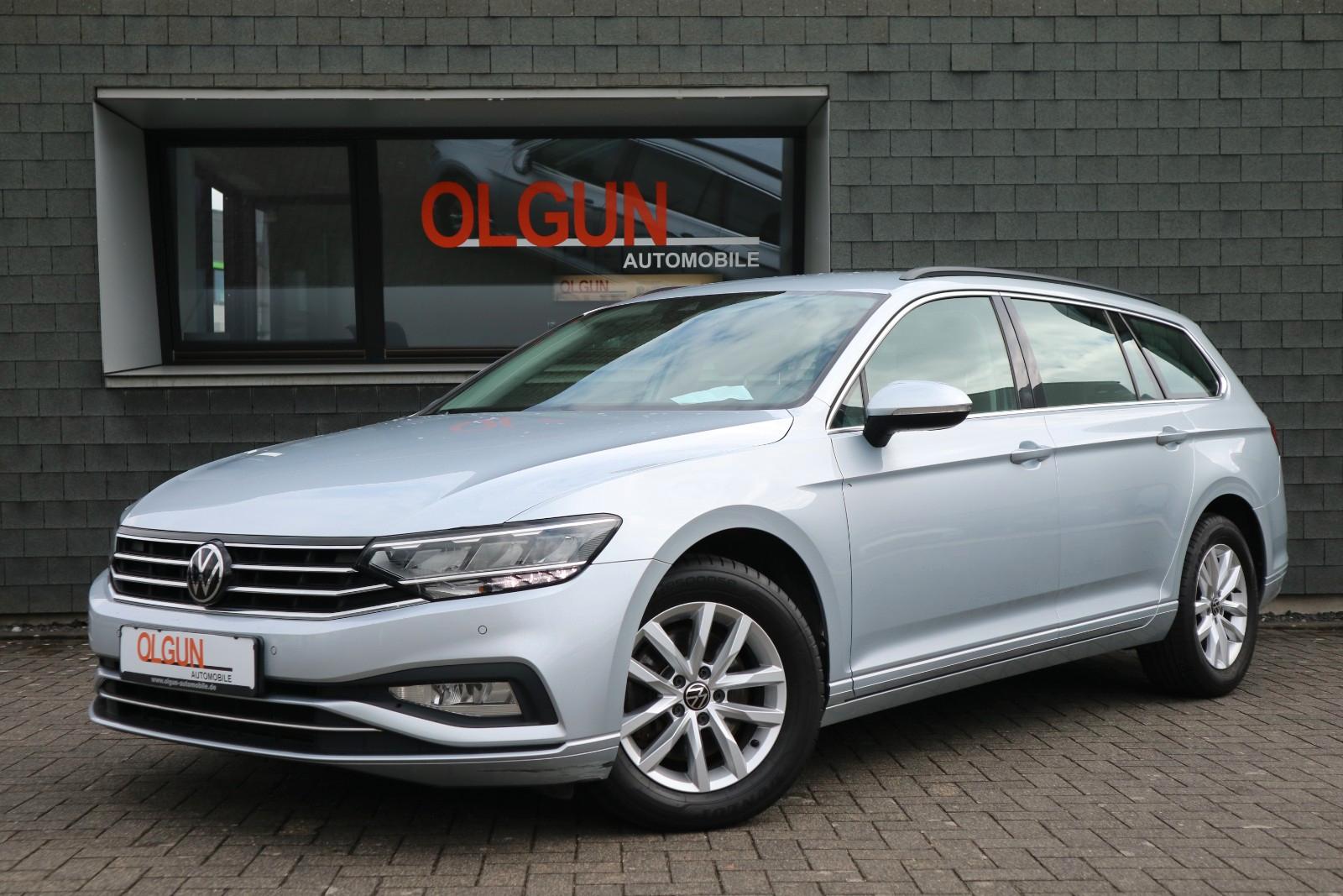 Volkswagen Passat Var. 2,0 TDI Business DSG *AHK*LED*PDC*