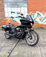 Harley-Davidson FXLRST Low Rider ST Clubstyle Performance  