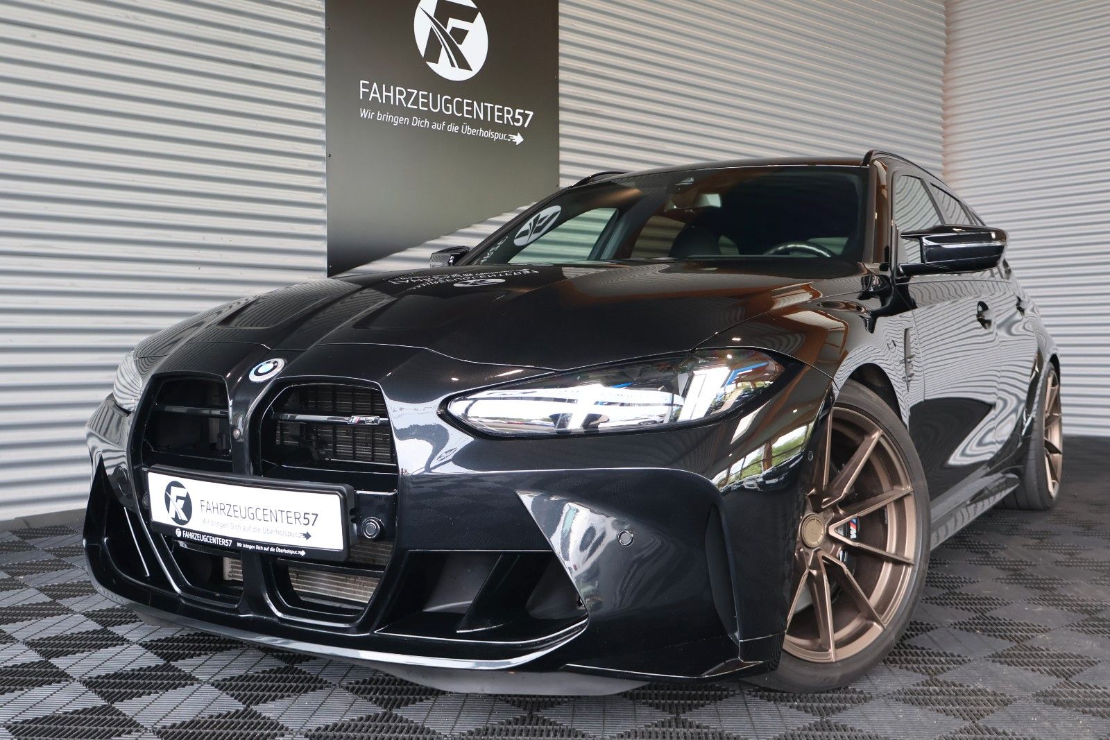 BMW M3 Touring xDrive COMPETITION/HUD/H&amp;K/KEIN-US