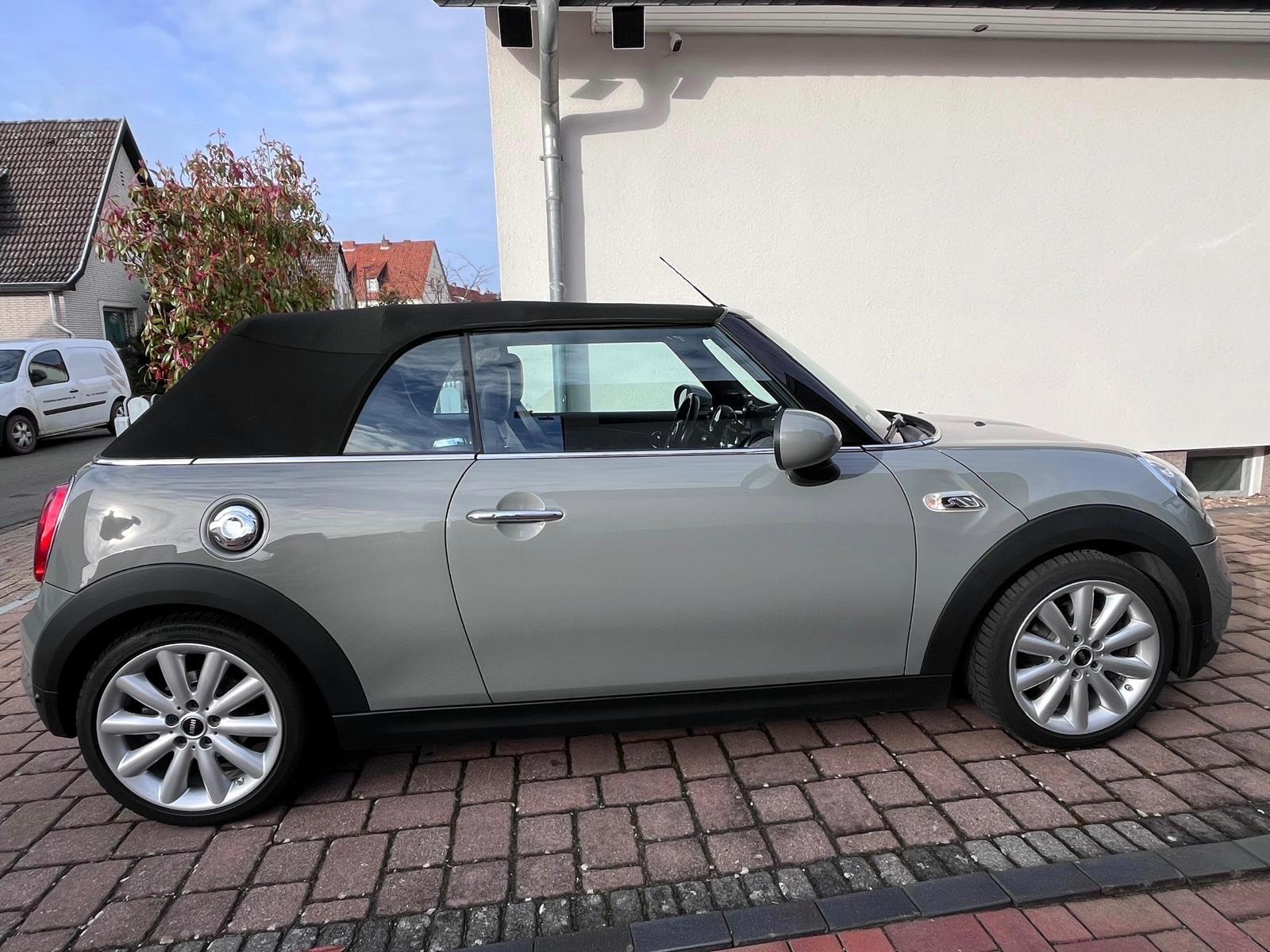 MINI Cooper S Cabrio Cooper S JCW