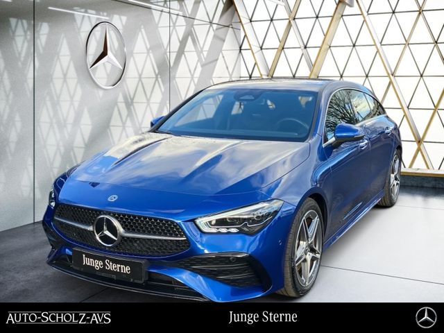 Mercedes-Benz CLA 200 d Shooting Brake AMG AHK*Multibeam*KAM**