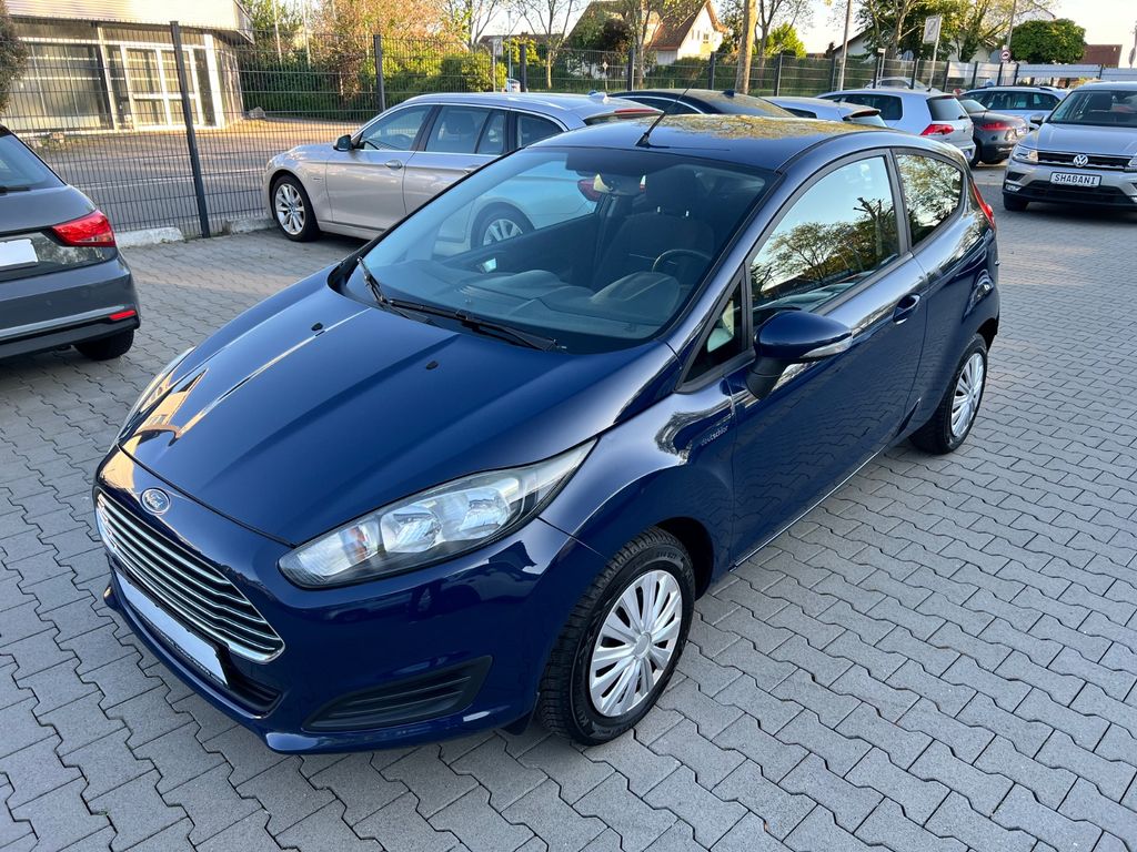Angebot ansehen Ford Fiesta