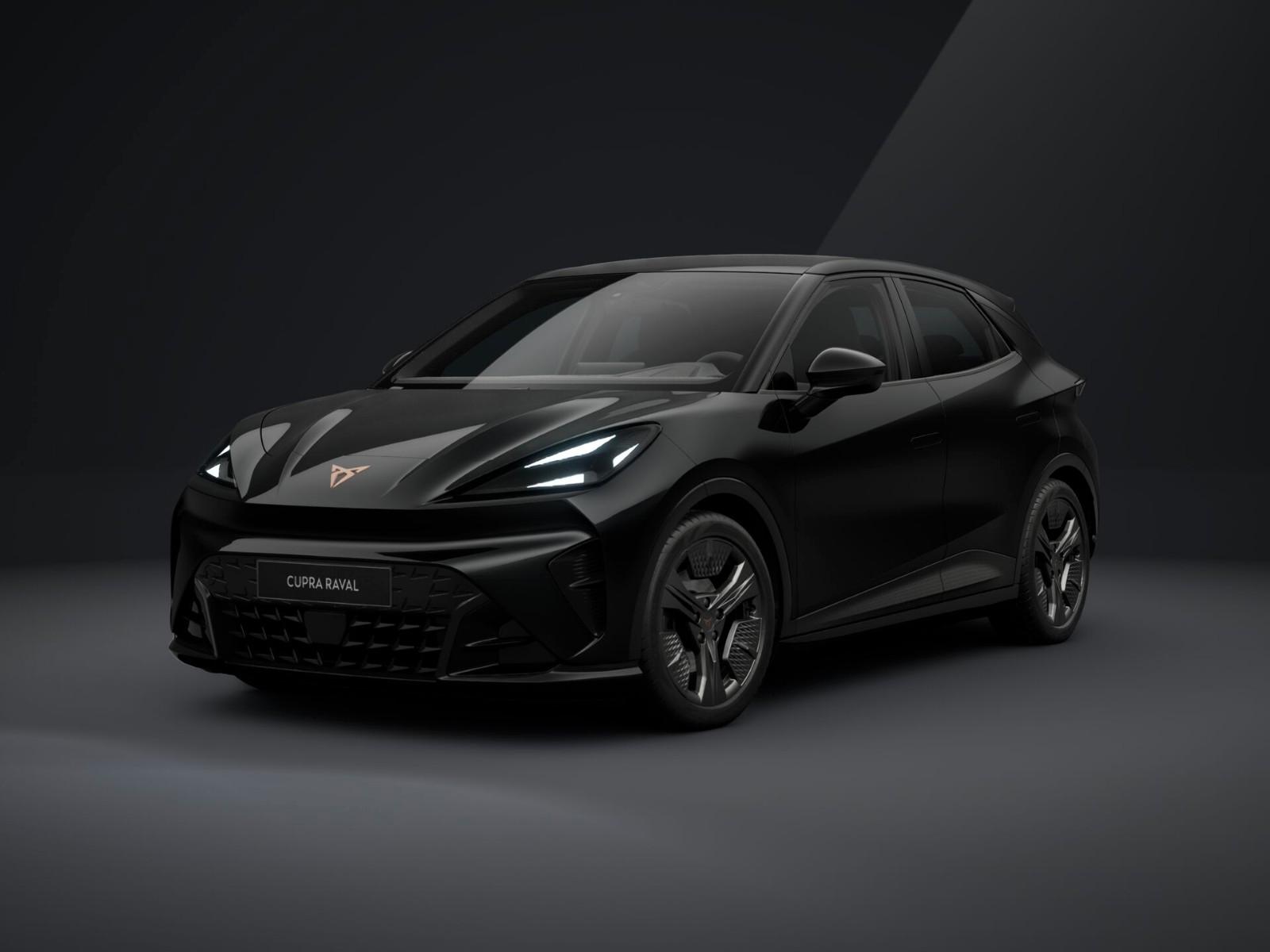 Cupra Raval 155 kW Endurance Launch Edition Dyn. 5JG