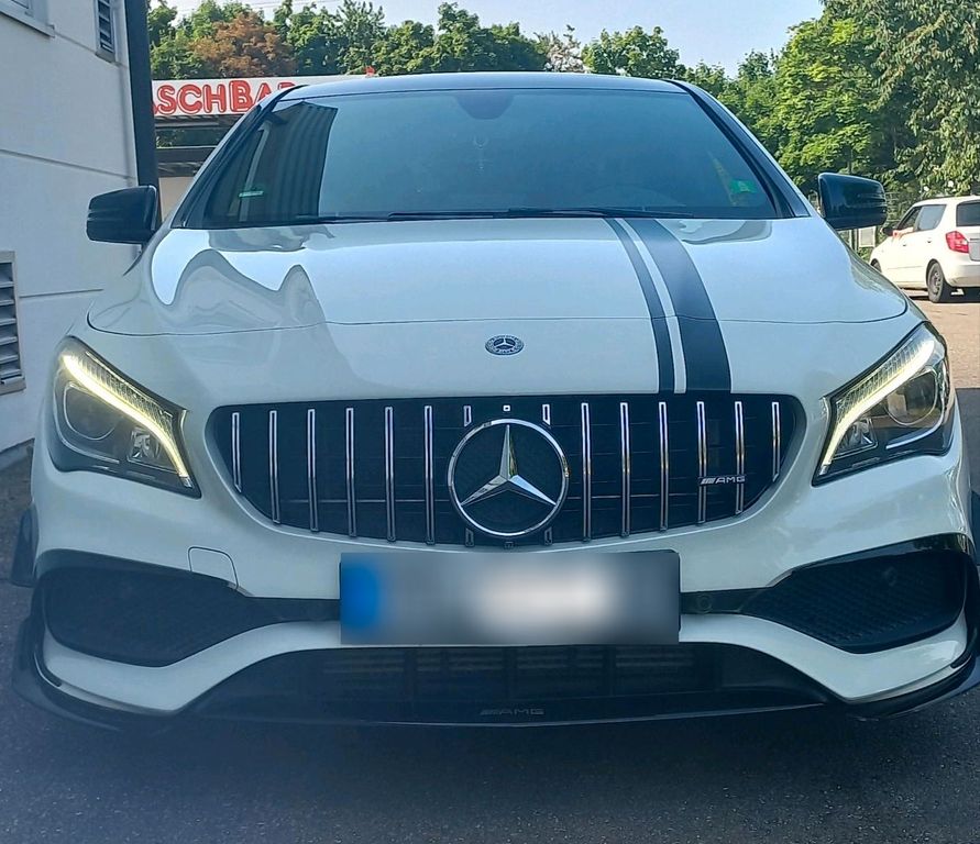 Image of Mercedes-Benz CLA 200 Shooting Brake