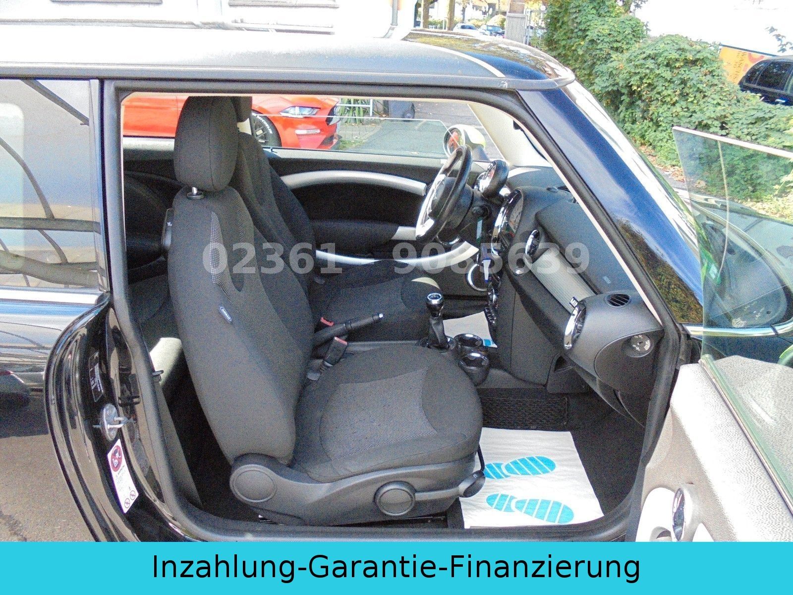 Fahrzeugabbildung MINI ONE Mini  1.6 Klima*Shz*Pdc*Startstop*