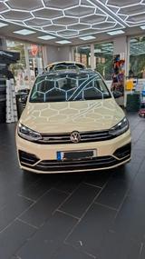 Volkswagen Touran 2.0 TDI SCR DSG Highline BMT Highline - Volkswagen Touran: TDI Dsg