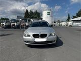 BMW Bmw 520d e60 facelift - BMW 520: 520d E60