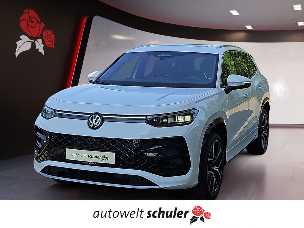 Volkswagen Tayron — hlavná fotografia