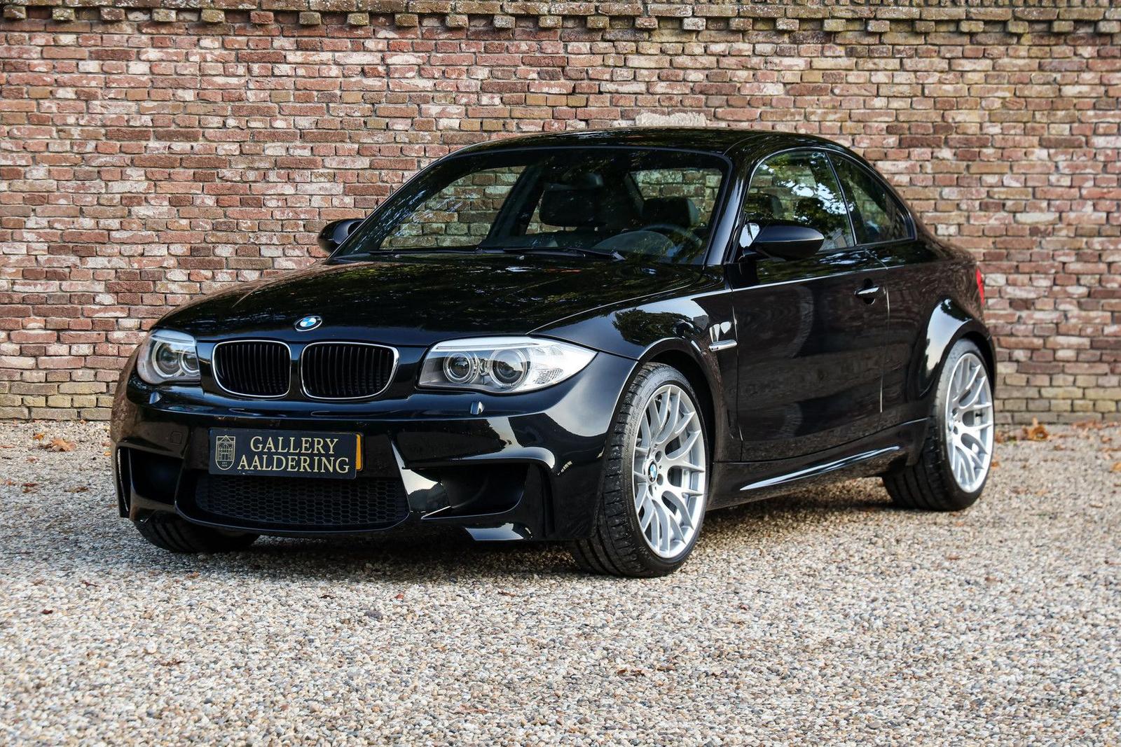 BMW 1er M Coupé