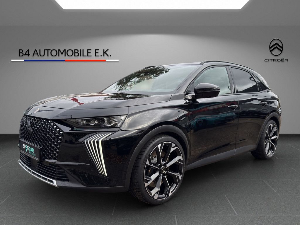 DS Automobiles DS7 (Crossback)