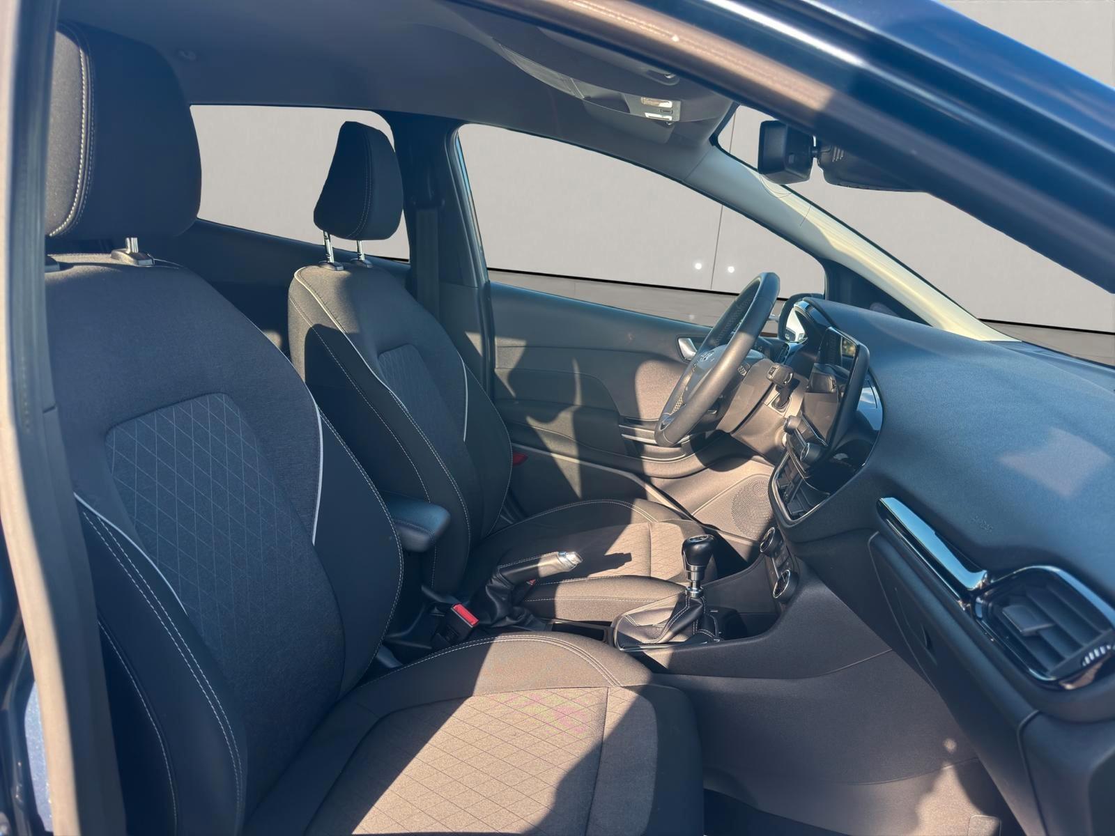 Ford Fiesta Active