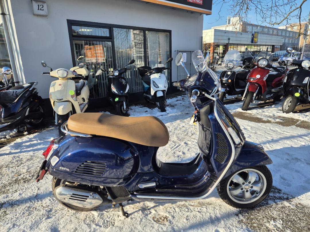 Vespa GTS 125 iGet *Insp./LKL NEU*