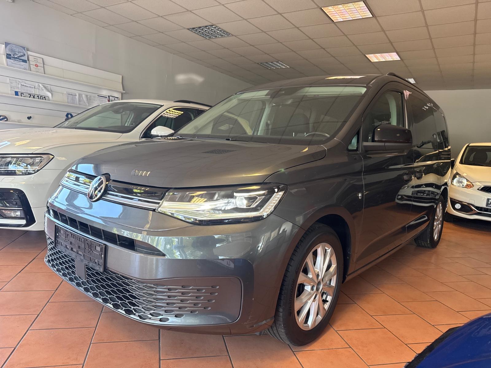 Volkswagen Caddy Life Maxi, миниатюра 10